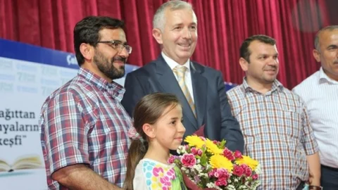 Kocaeli Kitap Fuarı'nda Önemli Mesajlar