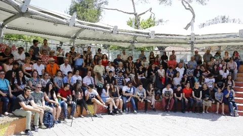 Göztepe Parkı'nda Yetenek Şöleni