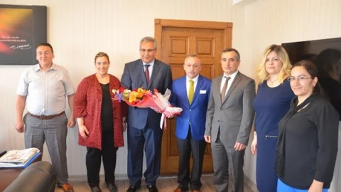 Fatsa'da Tapu Haftası Kutlandı