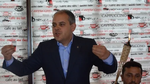 Samsun'da Bakan Kılıç Açıklamalarda Bulundu