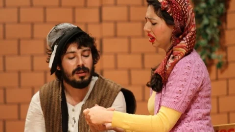Gaziemir'de Kahkaha Dolu Oyun
