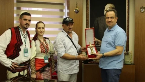 Giresun'da Festival Ziyareti