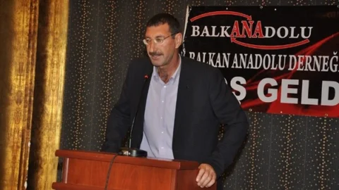 Cemil Şeboy İçin Yemek Düzenlendi