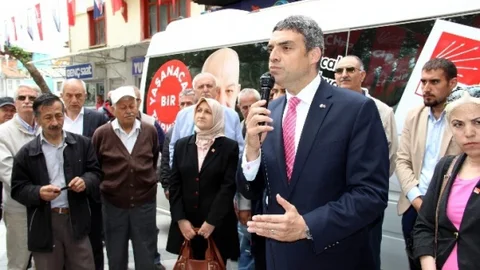 Umut Oran'dan Kütahya'ya Destek