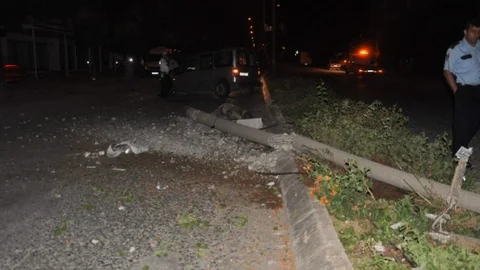 Muğla Ortaca'da Trafik Kazası