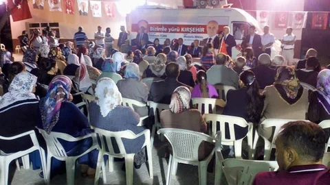 Geleceği Birlikte İnşa Etmek İçin Çalışmalıyız