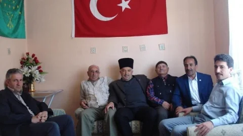 Çerkez Sürgünü Yıldönümü Açıklaması