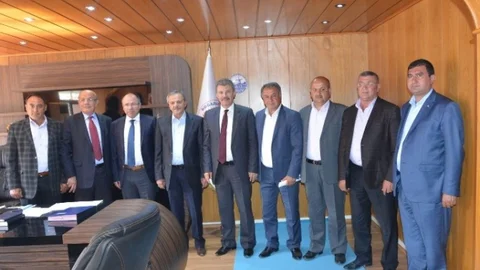 Kayseri Şeker Fabrikası'nın Kampanya Hazırlıkları Hızla İlerliyor