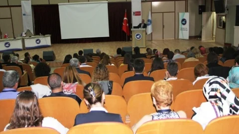 Van'da Erasmus Toplantısı Gerçekleşti