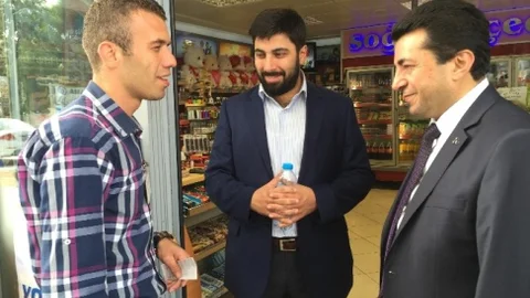 Bursa'da Esnaf Siftahsız Dükkan Kapatıyor