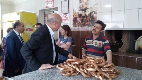 Zonguldak'ta Seçim Çalışmaları Devam Ediyor