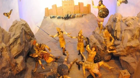 Terme'yi Amazon Savaşçıları Tanıtacak