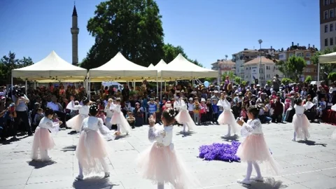 Karaman'da Dünya Süt Günü Etkinliği