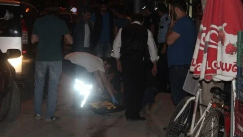 Karaman'da Silahlı Kavga Yaşandı