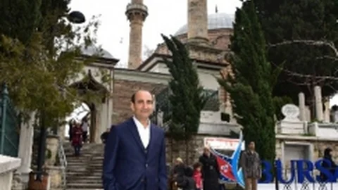 Yıldırım'da Camiler Temizleniyor