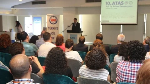 Bursa'da Acil Tıp Sempozyumu