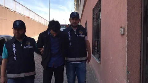 Kayseri'de Yaşlı Adamın Parası Çalındı