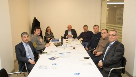 Petrol ve LPG Toplantısı Sakarya'da