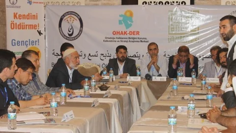 Mardin'de Kan Davası Çalıştayı Sonuçları