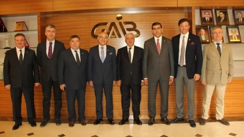 Gaziantep'te TİM Ziyareti