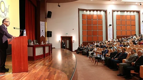 İnönü Üniversitesinde SİU Kurultayı Gerçekleşti