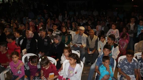 Malatya'da Seçim Toplantısı Yapıldı