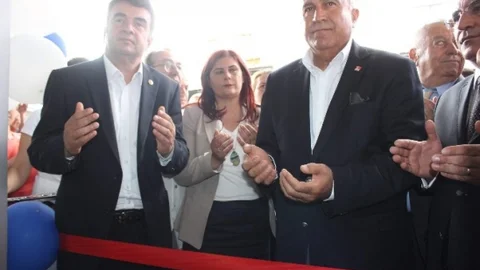 Ege Et Germencik'te Hizmete Girdi