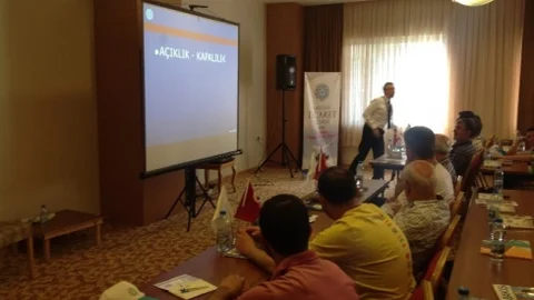 Kayseri'de İletişim Semineri Düzenlendi