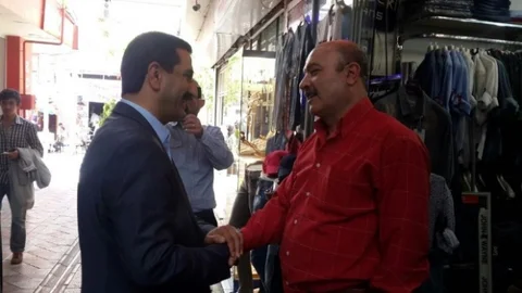 Malatya'da Seçim Çalışmaları Devam Ediyor