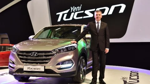 Hyundai İstanbul Auto Show'da Tanıtıldı
