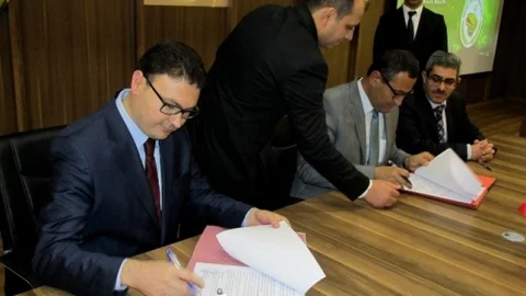 Nizip'te Denetimli Serbestlik Protokolü İmzalandı