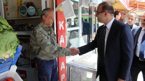 Malatya'da Nakliyat Sektörü Gelişiyor