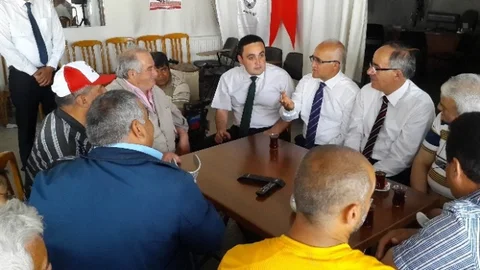 Sait Gönen'den Seçim Açıklaması