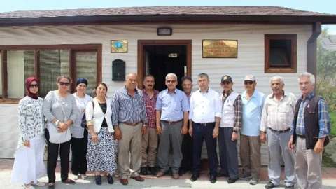 Fethiye'de Seçim Ziyaretleri Devam Ediyor