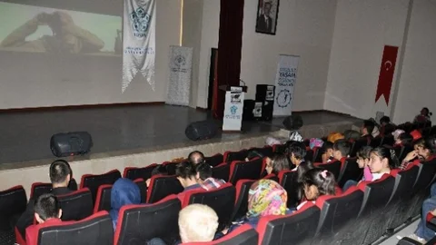 Engellilere Özel Sinema Etkinliği