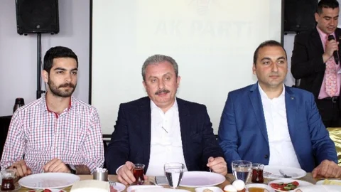 Mustafa Şentop Seçimlerin Önemi Üzerine Konuştu