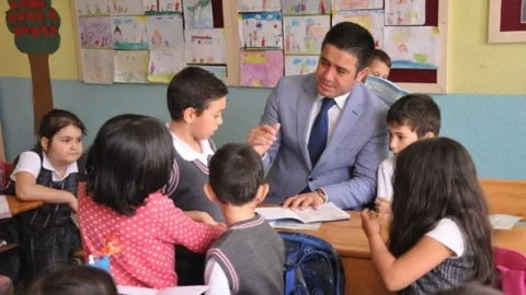 Çanakkale'de Eğitim Ziyareti Devam Ediyor