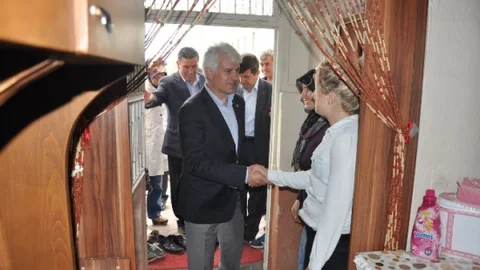 Kayra Amerika'da Tedavi Olacak