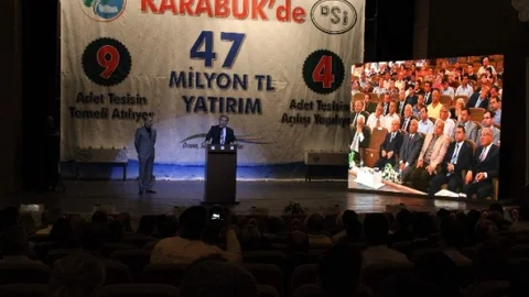 Karabük'te Nükleer Santral Planları