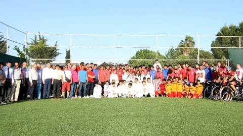 Antalyaspor'a Destek Ziyareti Gerçekleşti