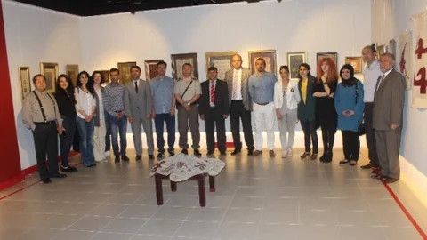 Beyşehir'de Sanat Rüzgarı Esti