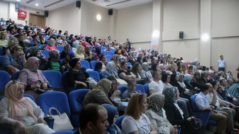 SAMEK Arifiye'de Yılsonu Sergisi Açıldı