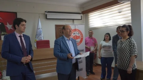 Efeler Belediyesi'nde Eğitim Seminerleri Devam Ediyor