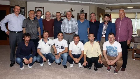 Kocaeli Başkanından Spor Teması