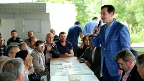 İlkadım'da Başkan Tok Açıklamalarda Bulundu