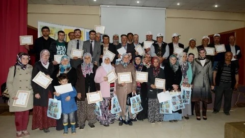 Konya'da Modern Tarım Eğitimi