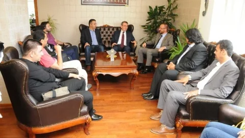 Samsun Arap Turistlerin Gözdesi