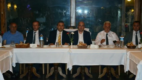 MHP Kastamonu'da Muhtarlarla Buluştu