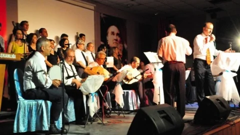 Milas'ta 83. Konser Gerçekleşti