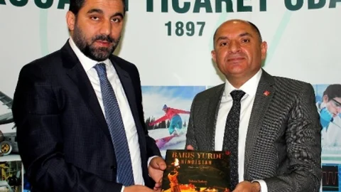 Kocaeli'de CHP Vekil Adayları Görüştü
